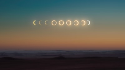 When is the next Eclipse in 2027. (Photo by Abed Ismail on Unsplash)