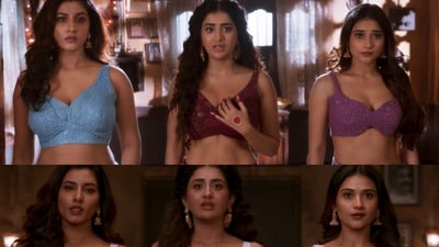 అల్లరి నరేష్ సినిమాకు షాక్.. హీరోయిన్ల దుస్తులపై సెన్సార్ ఫైర్.. టైమ్ కు రిలీజ్ కష్టమేనా! అల్లరి నరేష్ సినిమాకు షాక్.. హీరోయిన్ల దుస్తులపై సెన్సార్ ఫైర్.. టైమ్ కు రిలీజ్ కష్టమేనా!