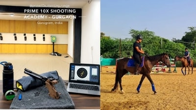The founder shared that he has been living in Gurgaon for the last 11 years. (X/@gajen_jangid) The founder shared that he has been living in Gurgaon for the last 11 years. (X/@gajen_jangid)