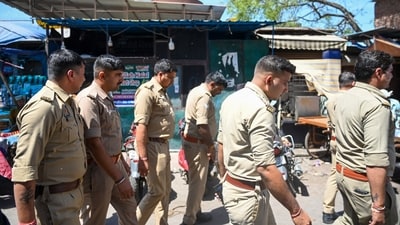 The main accused in the rape and murder of a six-year-old girl in Greater Noida was shot dead by police (Hindustan Times/Representational image) The main accused in the rape and murder of a six-year-old girl in Greater Noida was shot dead by police (Hindustan Times/Representational image)