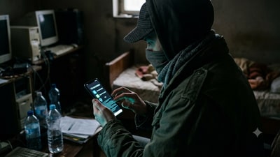 The use of porn websites and gaming platforms indicates that terrorists are moving away from commonly used social media apps such as WhatsApp and Facebook Messenger.