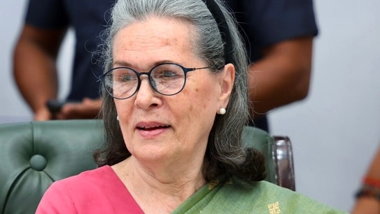 PRHI issued a statement following media reports claiming that it had withdrawn from publishing 'Belonging' in the country after Sonia Gandhi reportedly rejected proposed editorial changes. (File Photo/ANI)