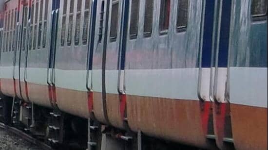 Central Railway’s Pune Division has revised the timings of the diesel-electric multiple unit (DEMU) services between Ahilyanagar and Beed, with the trains now covering the route in four hours. ((PIC FOR REPRESENTATION))