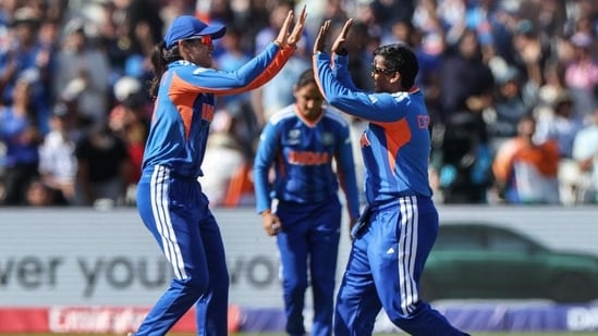 IND vs THA Highlights, Women's Asia Cup 2026: Deepti Sharma had a great day at the office.