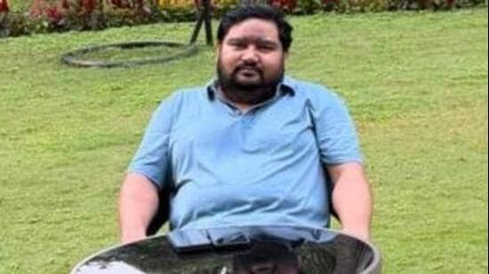File photo of the deceased, Dhirendra Pratap Singh. (Sourced)