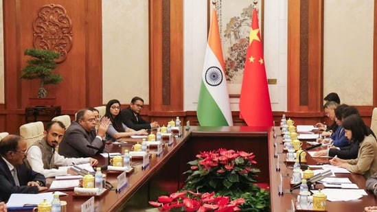 India must maintain constant vigilance and active military presence along the LAC, refusing to lower its guard for vague paper commitments. (PTI)