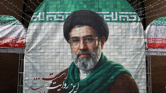 Mojtaba has not made any public address since his appointment, and authorities have not released any video or audio of him.