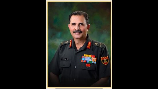 Lt Gen Devendra Sharma, General Officer Commanding-in-Chief (GOC-in-C) of the Army Training Command (ARTRAC), retired after 39 years of service, bringing to a close a century long military legacy of his family.