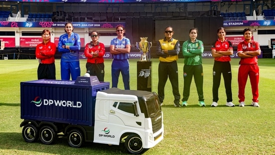 IND vs THA LIVE Score, Women's Asia Cup 2026: India last won the Asia Cup in 2022. IND vs THA LIVE Score, Women's Asia Cup 2026: India last won the Asia Cup in 2022.