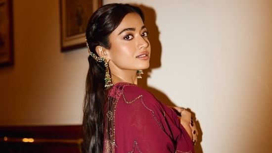 Rashmika Mandanna had sustained hip injury on sets of Mysaa.