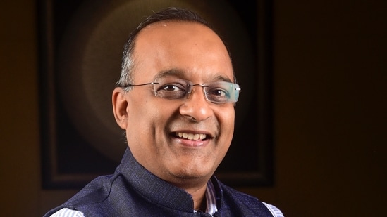 Sashidhar Jagdishan joined HDFC Bank in 1996 as a manager in the finance division, and went on to become the finance head in 1999.(File Photo/HT)