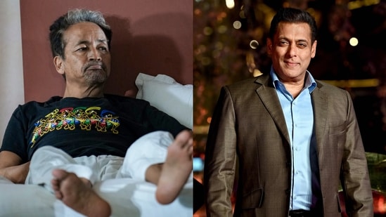Sonam Wangchuk on Salman Khan's viral plea to end hunger strike.