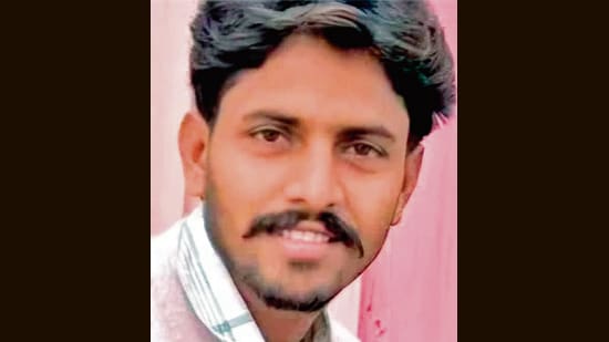 The victim, identified as Jagjit Singh, alias Jagga, 22, was a resident of Kadgill village. (HT)