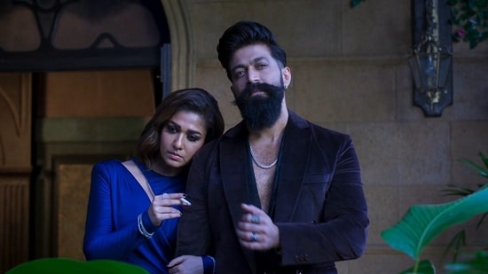 Toxic box office collection day 4: Nayanthara and Yash play siblings in the Geetu Mohandas film.