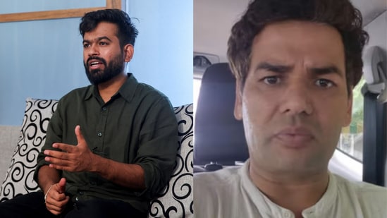 Abhijeet Dipke described Vijeta Dahiya as “a nice person”, but said the “timing was wrong” when the incident that resulted in his removal took place.