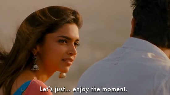The Academy posts scene from Yeh Jawani Hai Deewani, desi fans celebrate