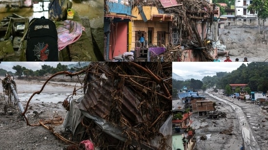 Death toll rises to 734; over 2400 still missing as rescue operations continue. (Agencies)