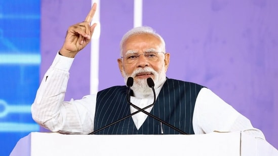 Prime Minister Narendra Modi. (ANI Photo)