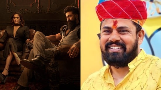 ‘టాక్సిక్’పై ఎమ్మెల్యే రాజాసింగ్ సంచలన వ్యాఖ్యలు.. మధ్యలోనే బయటకు వచ్చేశామంటూ!