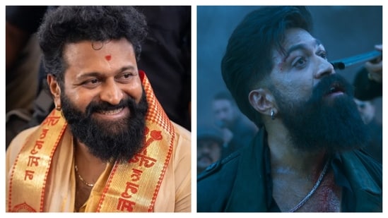 Rishab Shetty defends fellow Kannadiga Yash's Toxic amid scathing reactions