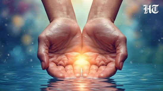 The spiritual crisis of our age: Why our future depends on consciousness, dharma and responsibility, explains an expert (Pinterest)