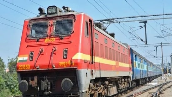 దక్షిణ మధ్య రైల్వే