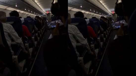 ‘Main akela hi chala tha…’: IndiGo pilot recites shayari before landing. Video