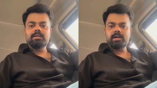A Noida man said employees sometimes stayed in low-paying jobs because they felt too comfortable at work. (Instagram/imtusharbhardwaj26)