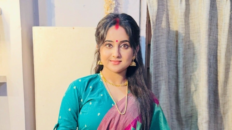নতুন চরিত্র নিয়ে আসতে চলেছেন সৌমিতৃষা