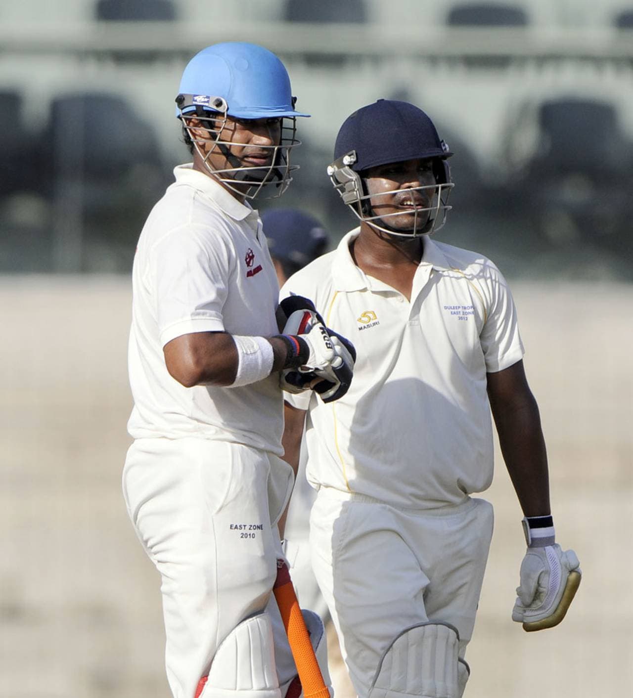 Dheeraj Jhadav while playing first class cricket for Assam. (X Images) Dheeraj Jhadav while playing first class cricket for Assam. (X Images)