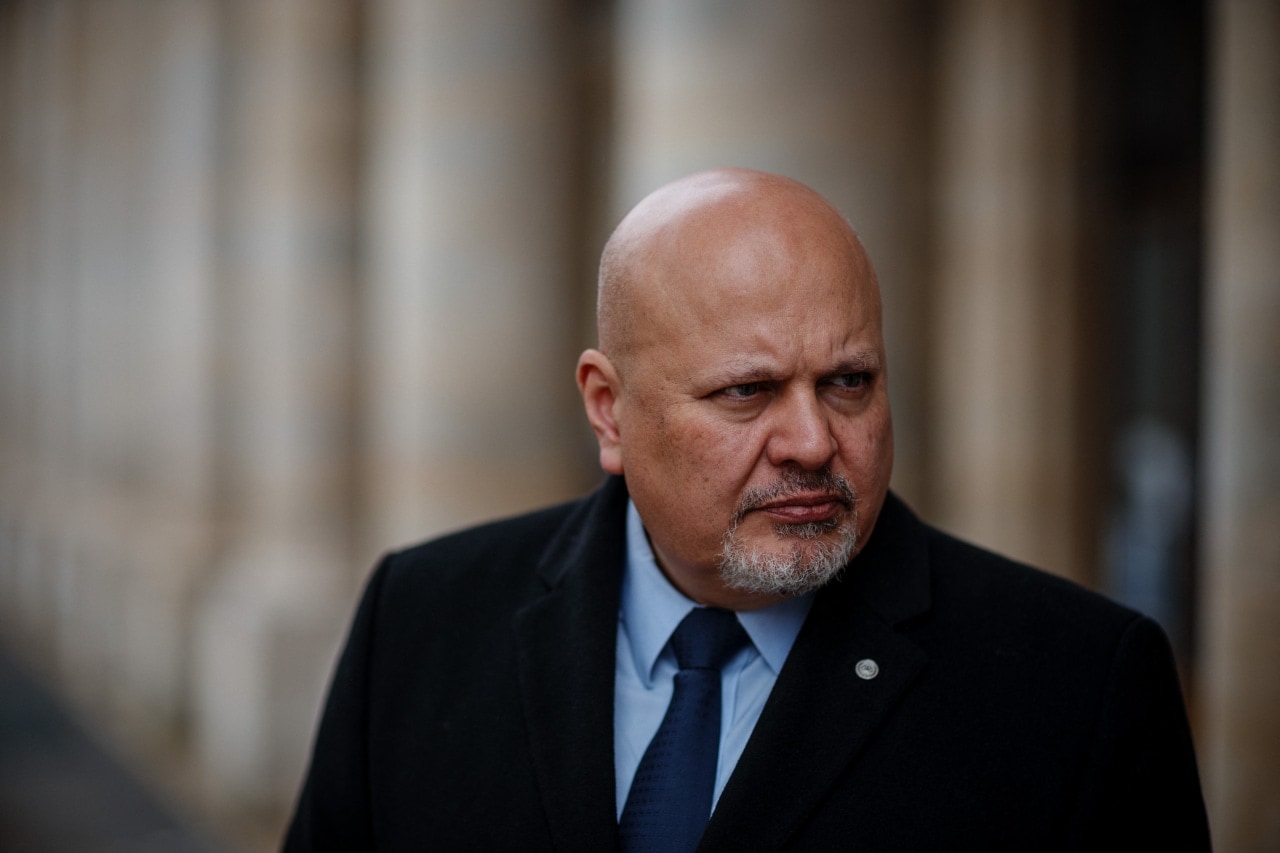 Chief Prosecutor Karim Khan was voted out last month by ICC member countries. Chief Prosecutor Karim Khan was voted out last month by ICC member countries.