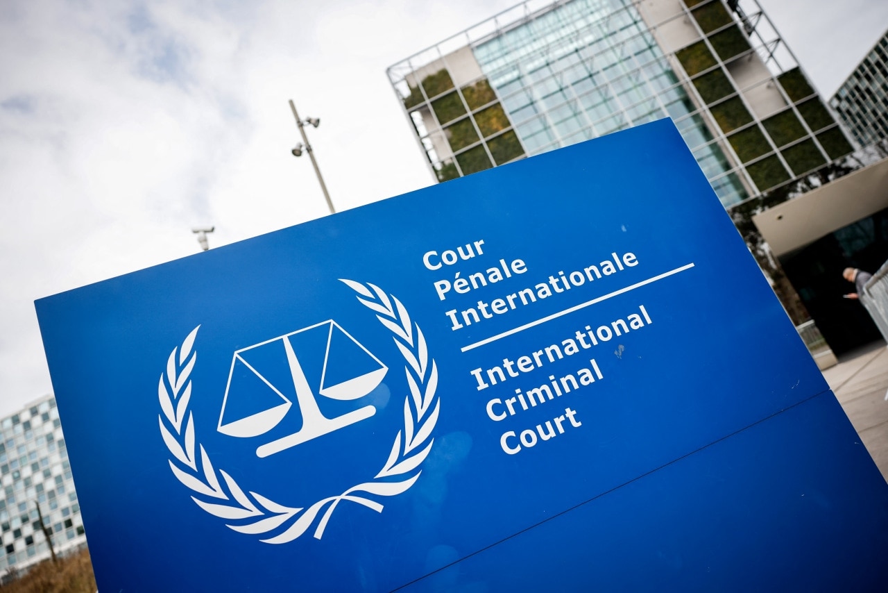 The ICC was created in 1998 to cement the role of international law. The ICC was created in 1998 to cement the role of international law.
