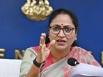 Rekha Gupta