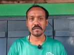 “We thought something big had happened and just started running,” said Pankaj Barman, one of the survivours