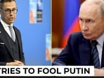 Finnish President Alexander Stubb has pushed back against fears of an imminent Russia-NATO war, saying he sees no evidence that Moscow is preparing to attack the alliance.