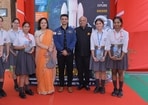 ‘Dream to change India’: Astronaut Shubhanshu Shukla urges youth to build a developed India by 2047