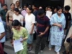 Power disruptions had affected the NEET-PG 2026 examination at two centres in Jaipur on Sunday.