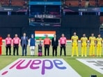 Closing ceremony of DPL at Arun Jaitley Stadium, Delhi Closing ceremony of DPL at Arun Jaitley Stadium, Delhi
