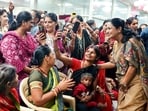 Under the scheme, eligible women aged 21 to 60 will receive  <span class='webrupee'>₹</span>2,500 a month from September 1, with the assistance structured under two options.