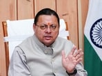Uttarakhand Chief Minister Pushkar Singh Dhami 