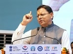 Uttarakhand Chief Minister Pushkar Singh Dhami