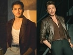 Abhay Verma and Shah Rukh Khan