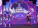 Anime India Mumbai