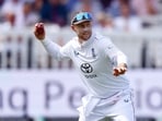 Joe Root during the England vs Pakistan 2nd Test match.