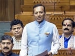 Diver Pargat Singh informed the MP that over the last 26 years, he and his team of volunteers have recovered around 25,000 bodies from rivers. (HT File)