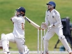 East Zone’s Vaibhav Sooryavanshi in action during Duleep Trophy. (PTI) East Zone’s Vaibhav Sooryavanshi in action during Duleep Trophy. (PTI)