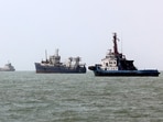 Shishir Gupta said the strategic focus has shifted from what he called the “nuclear emasculation” of Iran towards ensuring freedom of navigation through Hormuz.