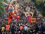 The restrictions have been imposed in view of possible law-and-order issues during Dahi Handi, Veer Gogadev Jayanti, Ganeshotsav and other festivals, the order states. (REPRESENTATIVE PIC)