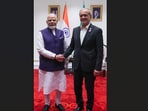 Iran and India have been longstanding trade partners.