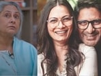 Arshad Warsi recalls Jaya Bachchan's advice.